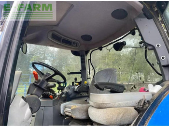 Tracteur agricole New Holland ts 100 a: photos 5