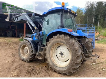 Tracteur agricole New Holland ts 100 a: photos 4