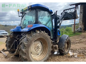 Tracteur agricole New Holland ts 100 a: photos 3