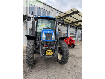 Tracteur agricole NEW HOLLAND TS