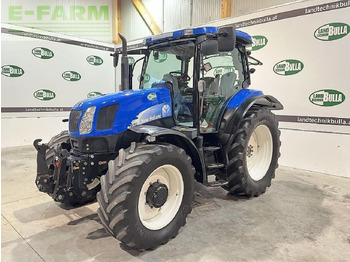 Tracteur agricole NEW HOLLAND TS