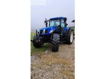 Tracteur agricole New Holland ts115a: photos 3