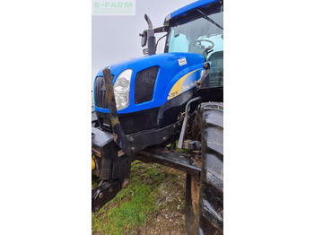 Tracteur agricole New Holland ts115a: photos 4