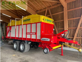 Autochargeuse PÖTTINGER