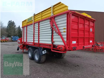 Autochargeuse Pöttinger ladewagen faro 4000 l: photos 4