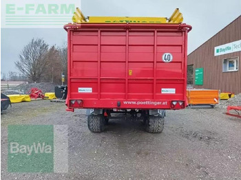 Autochargeuse Pöttinger ladewagen faro 4000 l: photos 5