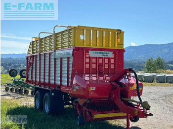 Autochargeuse PÖTTINGER