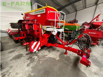 Semoir Pöttinger terrasem c4 artis plus: photos 2 Semoir Pöttinger terrasem c4 artis plus: photos 2