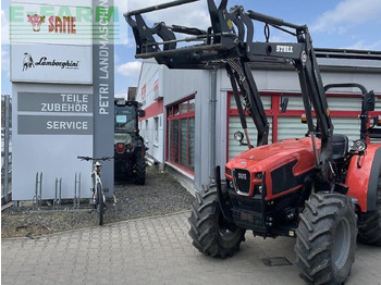 Tracteur agricole SAME