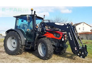 Tracteur agricole SAME