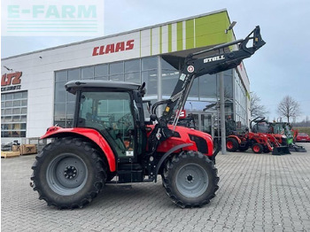Tracteur agricole SAME
