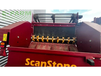 Arracheuse de pommes de terre ScanStone 4215 sdh-es: photos 5