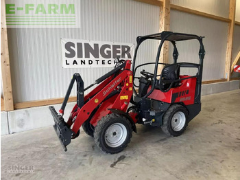 Chargeuse sur pneus SCHÄFFER