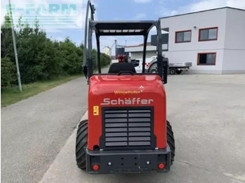 Chargeuse sur pneus Schäffer 2028 slt: photos 3 Chargeuse sur pneus Schäffer 2028 slt: photos 3