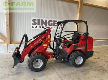 Chargeuse sur pneus SCHÄFFER