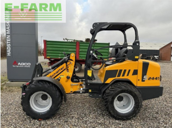 Chargeuse sur pneus SCHÄFFER