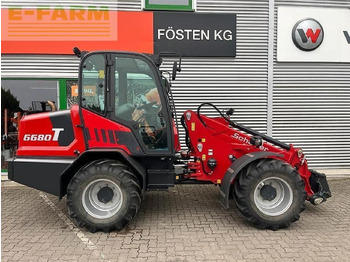 Chargeuse sur pneus SCHÄFFER