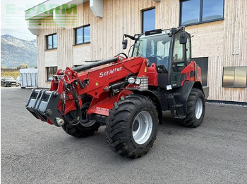 Chargeuse sur pneus SCHÄFFER