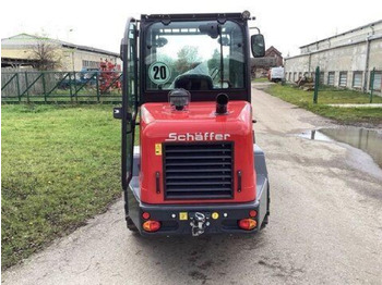 Mini pelle Schäffer hoflader schäffer 4670: photos 2