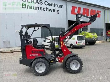 Chargeuse sur pneus SCHÄFFER