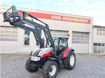 Tracteur agricole STEYR 4095 Kompakt