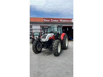 Tracteur agricole STEYR Multi