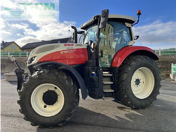 Tracteur agricole Steyr 6165 impuls cvt CVT: photos 2