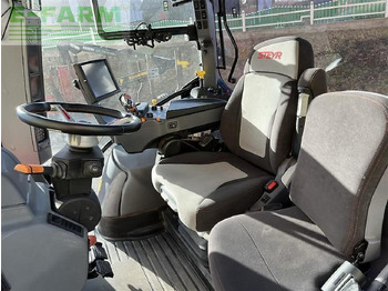 Tracteur agricole Steyr 6165 impuls cvt CVT: photos 5