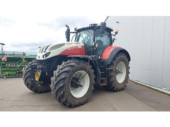 Tracteur agricole STEYR Terrus CVT