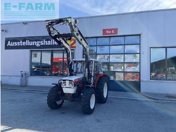 Tracteur agricole STEYR