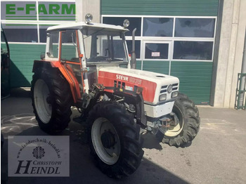 Tracteur agricole STEYR