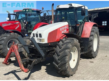 Tracteur agricole STEYR 9100 series
