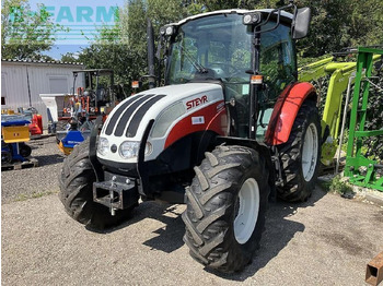Tracteur agricole STEYR 4065 Kompakt S