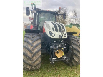 Tracteur agricole Steyr terrus 6300 cvt CVT: photos 3 Tracteur agricole Steyr terrus 6300 cvt CVT: photos 3