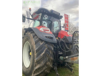 Tracteur agricole Steyr terrus 6300 cvt CVT: photos 4 Tracteur agricole Steyr terrus 6300 cvt CVT: photos 4