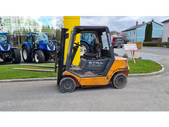 Chariot élévateur STILL R