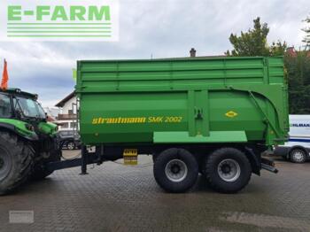 Benne agricole Strautmann smk 2002: photos 5