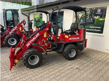 Chargeuse sur pneus THALER