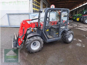 Chargeuse sur pneus THALER