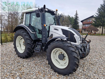 Tracteur agricole VALTRA N103
