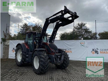 Tracteur agricole VALTRA N134