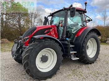 Tracteur agricole VALTRA N-series