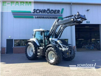 Tracteur agricole VALTRA T174