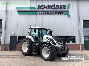 Tracteur agricole VALTRA T-series
