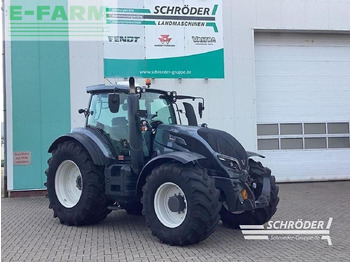 Tracteur agricole VALTRA T214