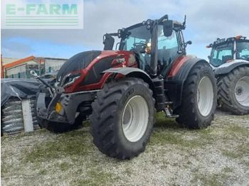 Tracteur agricole VALTRA T-series