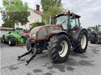 Tracteur agricole VALTRA T160