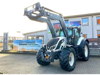Tracteur agricole VALTRA T174