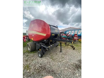 Presse à balles cubiques VICON