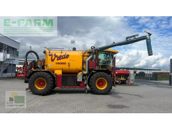 Pulvé automoteur Vredo vt 3926: photos 5